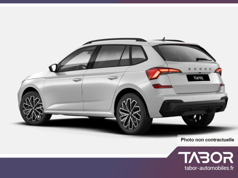 Skoda Kamiq 150 Dsg Dynamic Acc SideA Cam Kessy