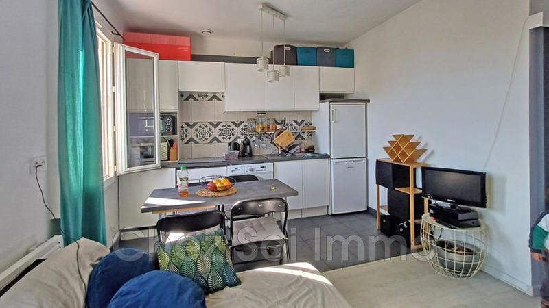 Appartement - 25 m² - 2 pièces