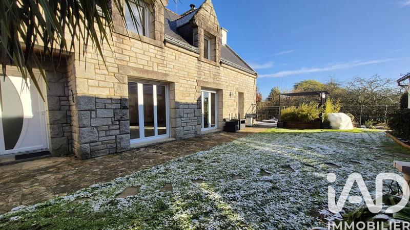 Maison - 141 m² - 5 pièces