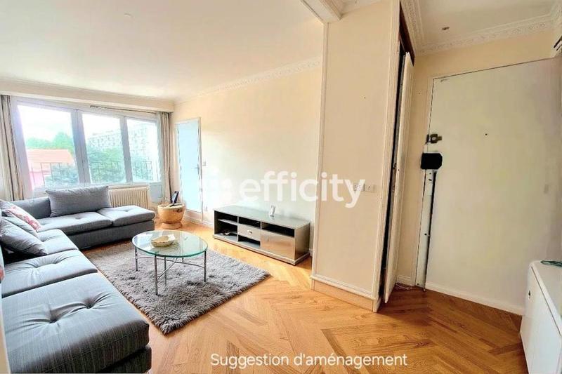 Appartement - 54 m² - 3 pièces