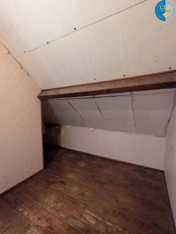 Maison - 105 m² - 5 pièces