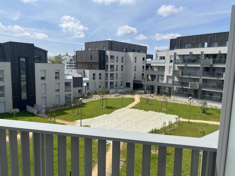 Appartement - 45 m² - 2 pièces