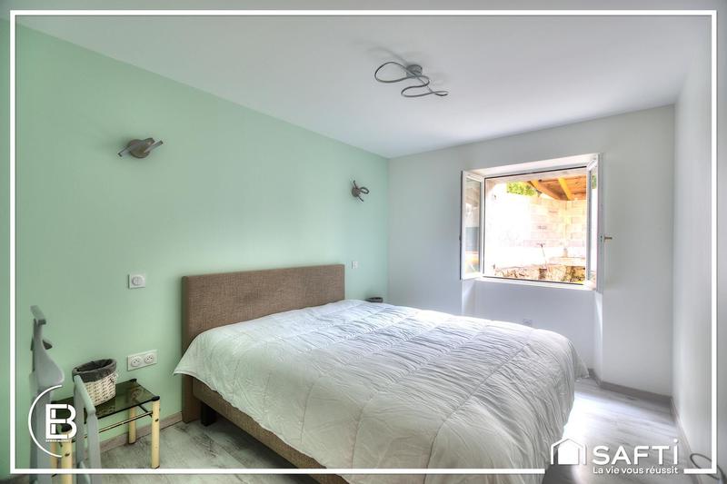 Maison - 107 m² - 4 pièces