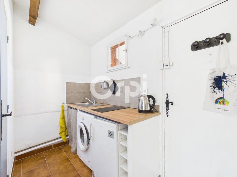 Appartement - 20 m² - 1 pièce