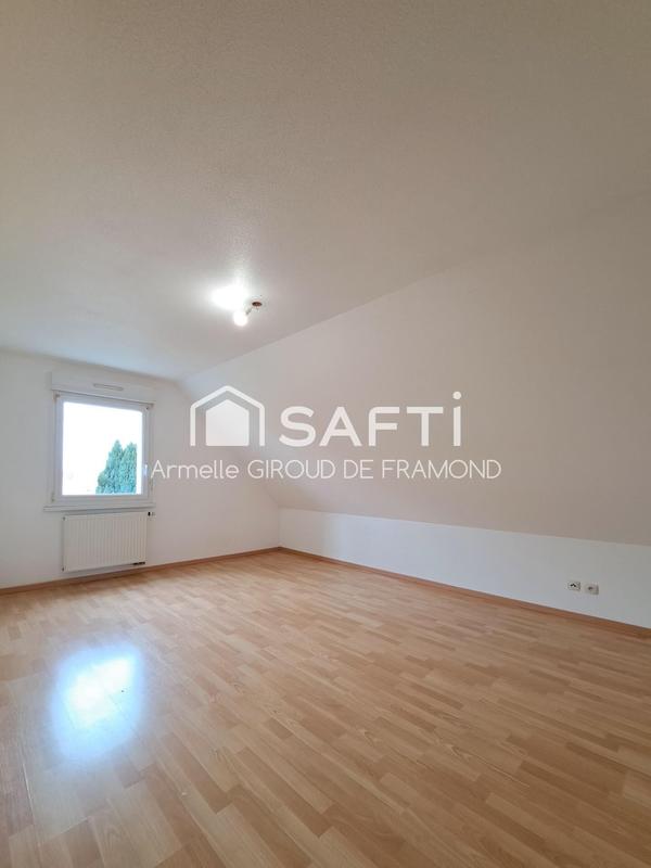 Maison - 113 m² - 5 pièces