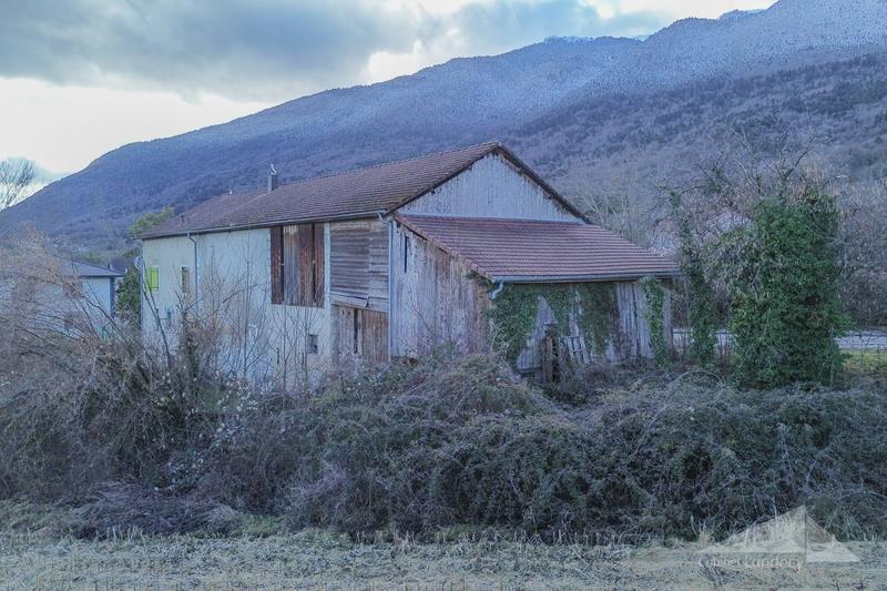 Ferme - 360 m² - 9 pièces