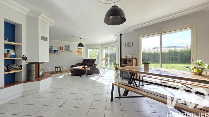 Maison - 192 m² - 8 pièces