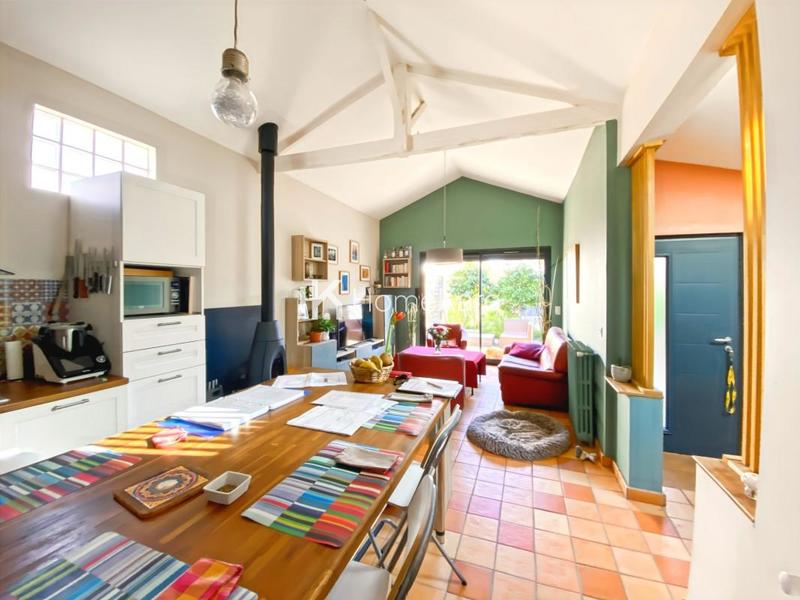 Maison - 80 m² - 3 pièces