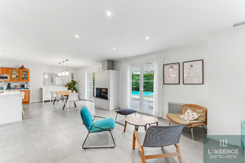 Maison - 154 m² - 6 pièces