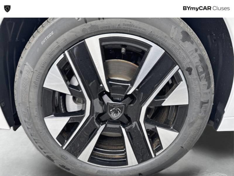 Peugeot 208 Electrique 54 kWh 156ch Allure