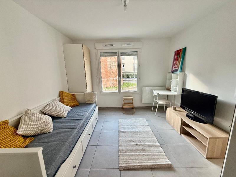 Appartement - 18 m² - 1 pièce