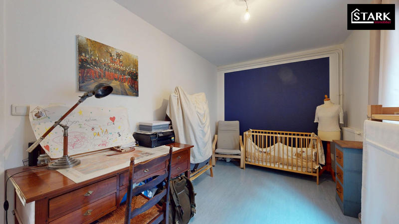 Appartement - 87 m² - 5 pièces