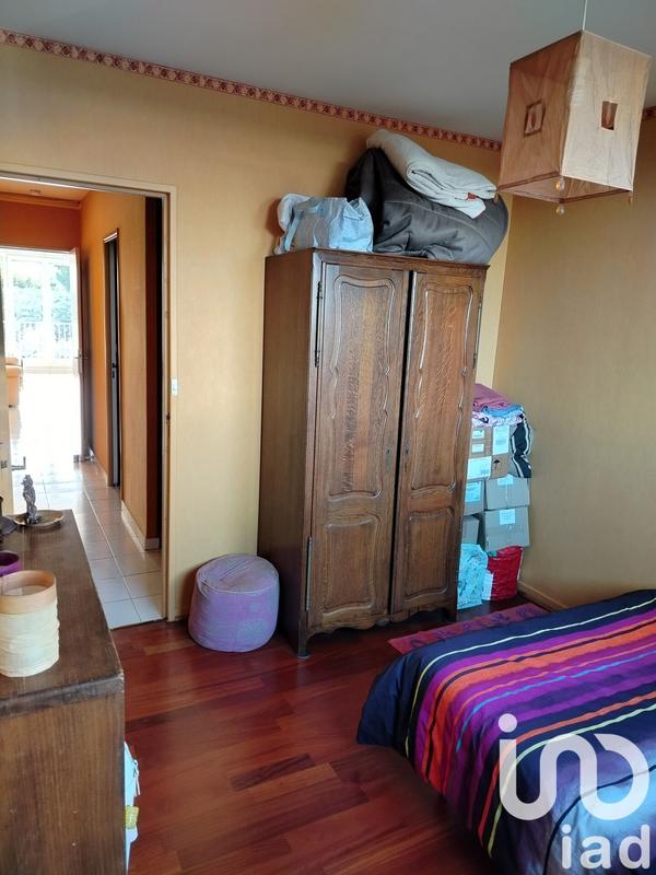 Appartement - 96 m² - 6 pièces