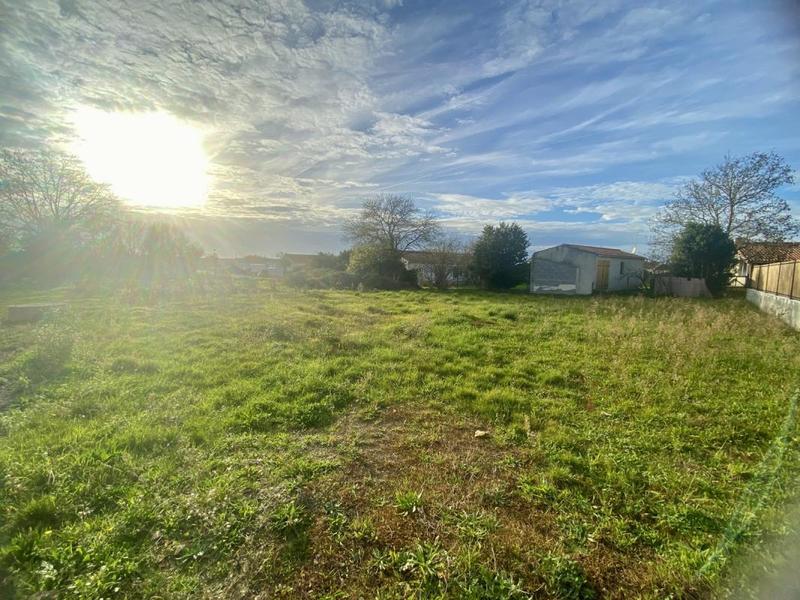 Terrain constructible - 509 m²