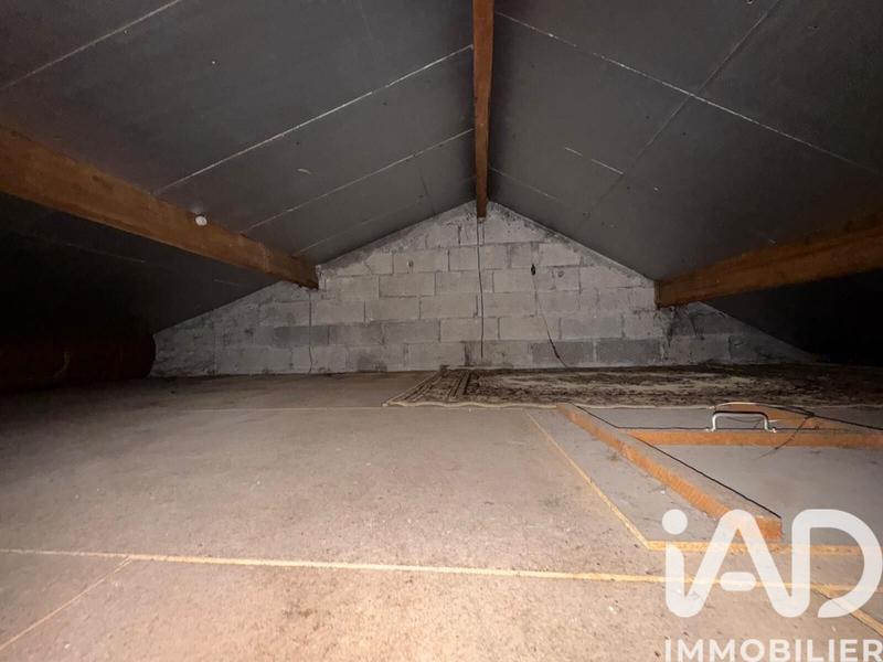 Maison - 31 m² - 2 pièces