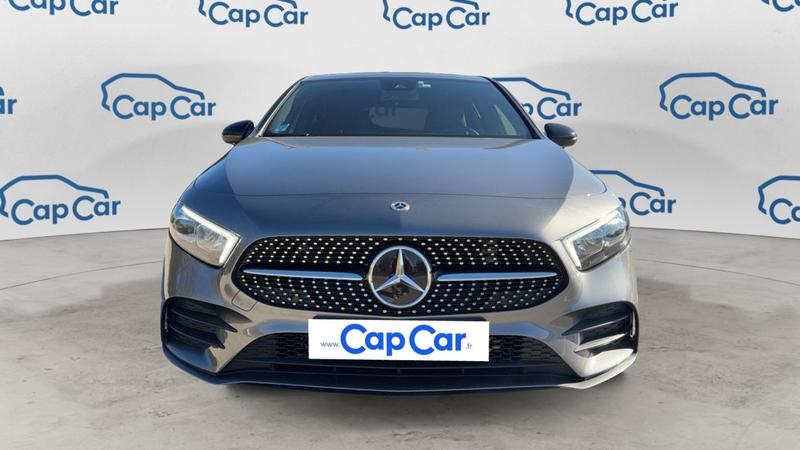 Mercedes Classe a 200 d 150 8g-Dct Amg Line - Garantie constructeur Entretien