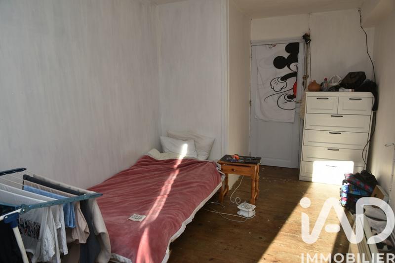 Maison de village - 76 m² - 6 pièces