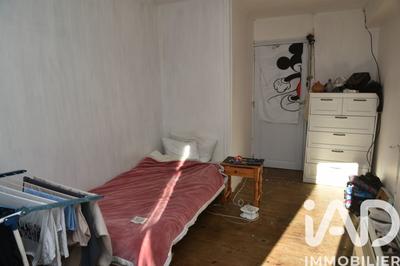 Maison de village - 76 m² - 6 pièces