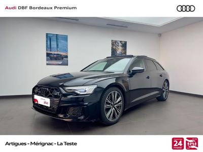 Audi A6 Avant C8 50 Tfsi E 299 Ch Quattro s t