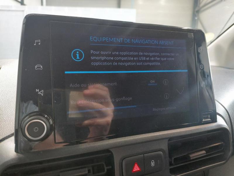 Peugeot Partner Long Bluehdi 100 950 Kg Premium