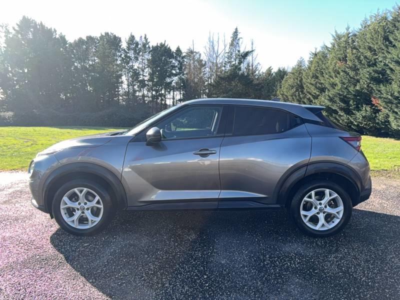 Nissan Juke Dig-T 114 Dct7 n-Connecta