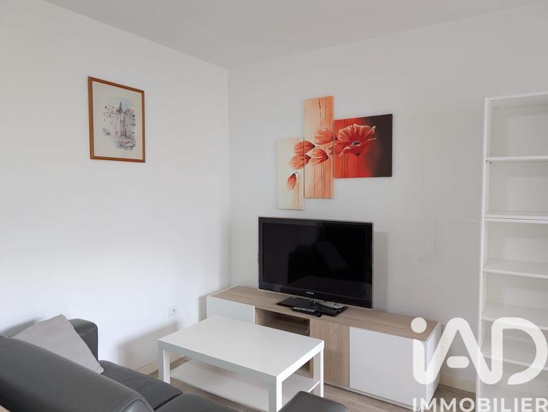 Appartement - 46 m² - 2 pièces