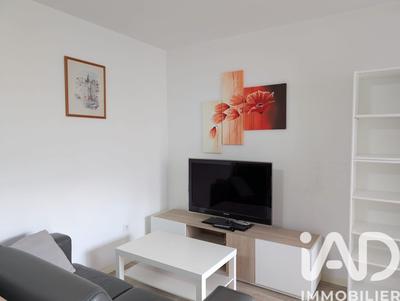 Appartement - 46 m² - 2 pièces
