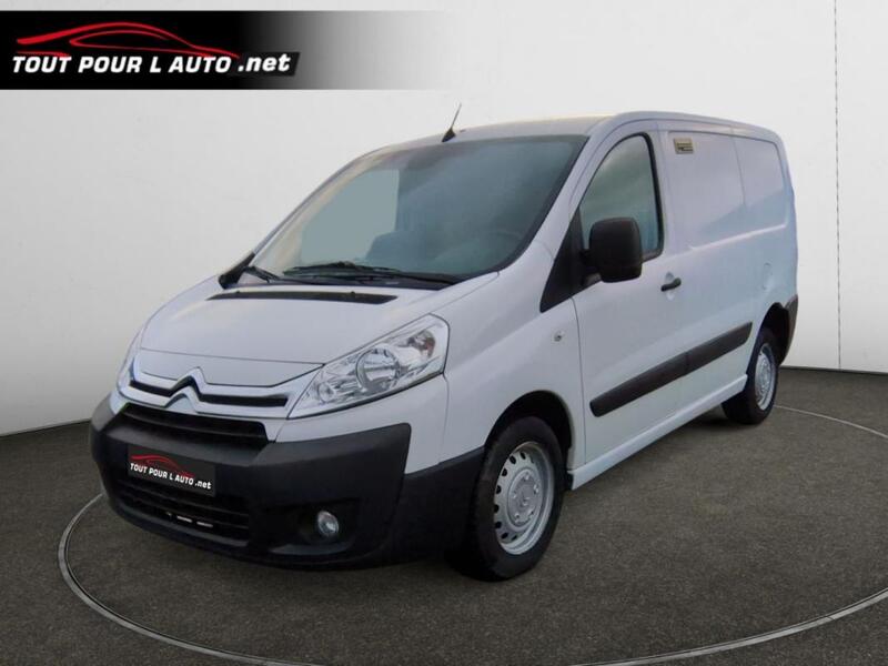 Citroën Jumpy Fg 27 L1h1 Hdi 125 Fap Business