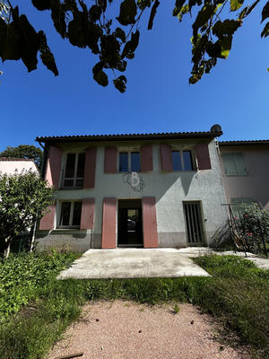 Maison - 115 m² - 6 pièces