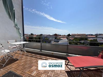 Appartement - 70 m² - 3 pièces