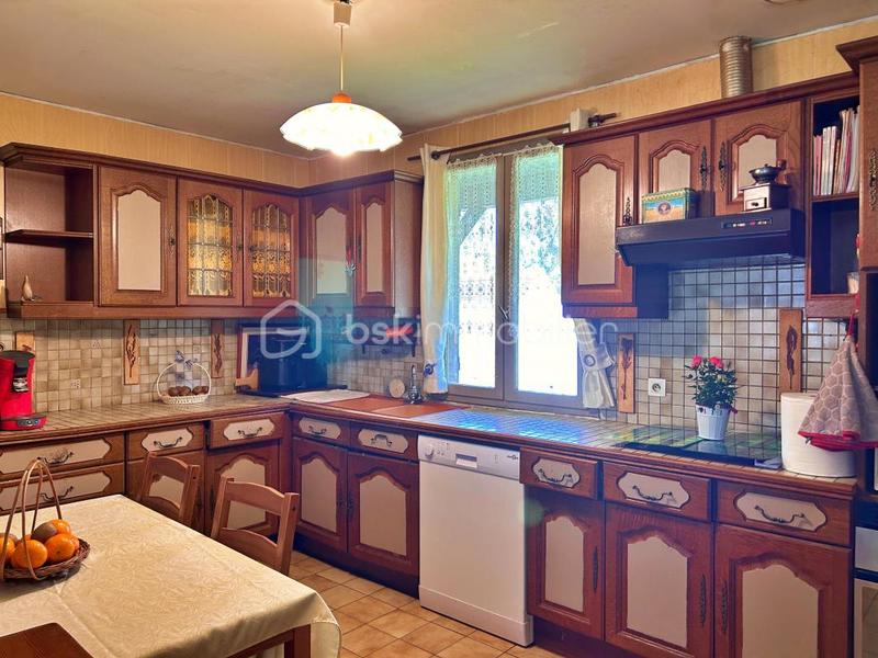 Maison de village - 96 m² - 5 pièces