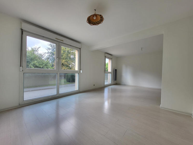 Appartement - 83 m² - 3 pièces