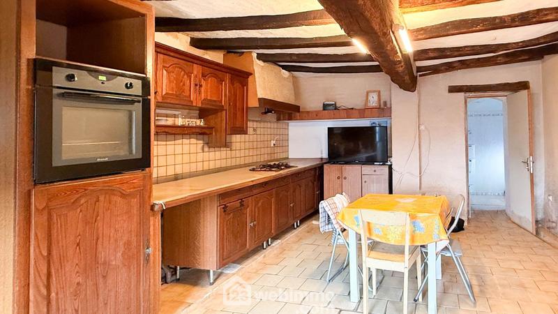 Maison - 89 m² - 4 pièces