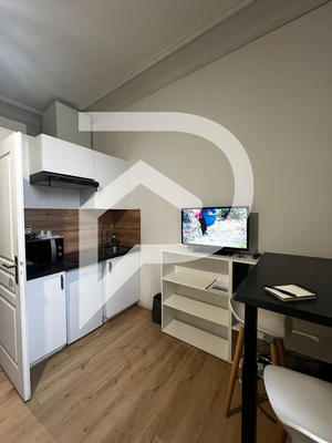 Appartement - 16 m² - 1 pièce