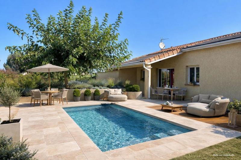 Maison - 101 m² - 4 pièces