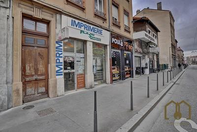 Local commercial - 58 m²