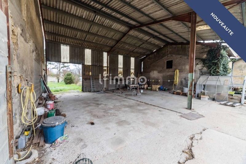 Corps de ferme - 250 m² - 11 pièces