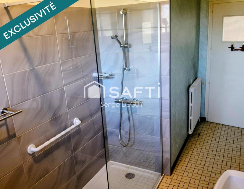 Maison - 96 m² - 5 pièces