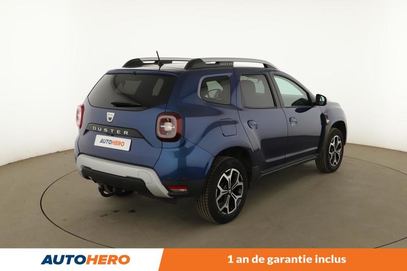 Dacia Duster II 1.5 dCi Blue Prestige 4x2 116 ch