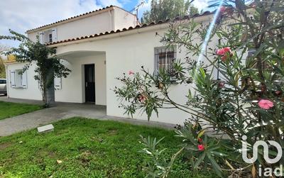 Maison - 136 m² - 5 pièces