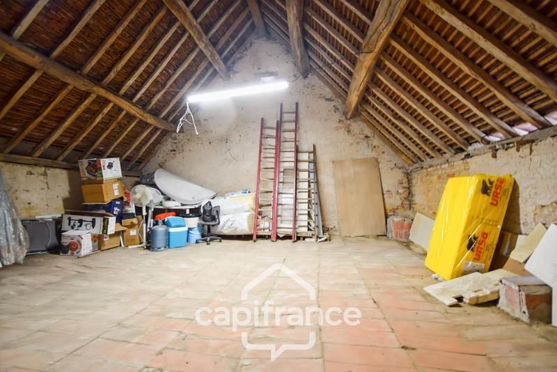 Maison - 100 m² - 4 pièces