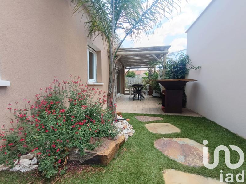 Maison - 95 m² - 4 pièces