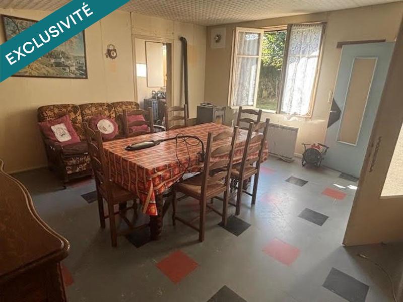 Maison - 115 m² - 7 pièces