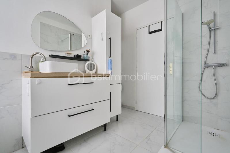 Maison de ville - 72 m² - 3 pièces