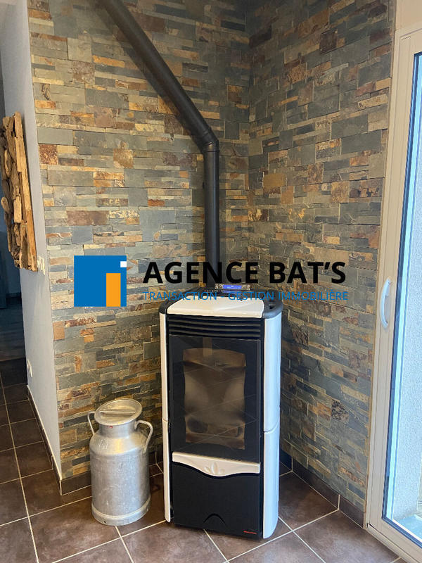 Maison - 119 m² - 5 pièces