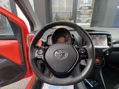 Toyota Aygo II 1.0 Vvt-i x-cite