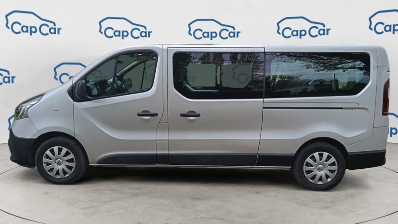 Renault Trafic L2 2.0 TDCi 120 Zen - 9 places