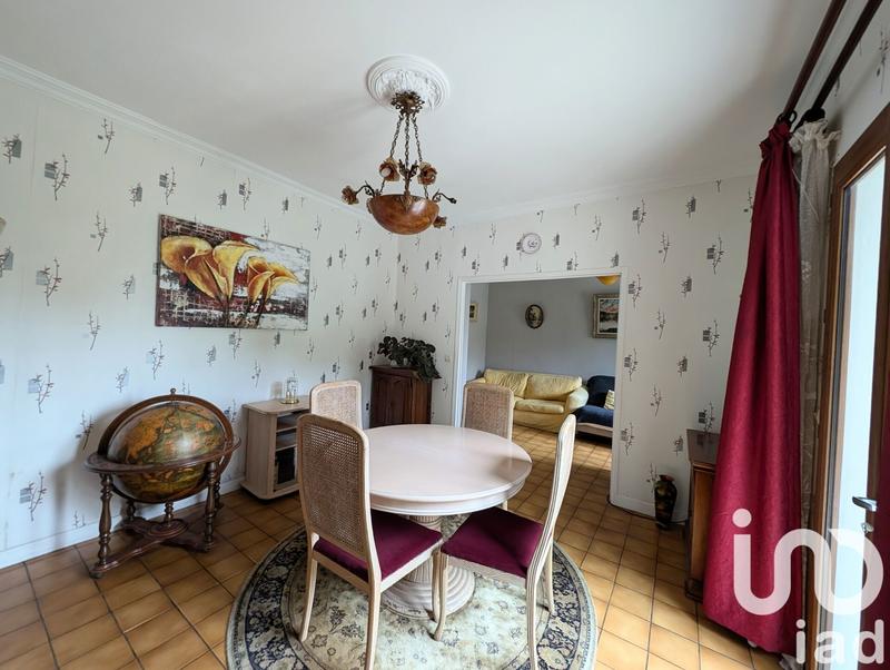 Maison - 68 m² - 4 pièces