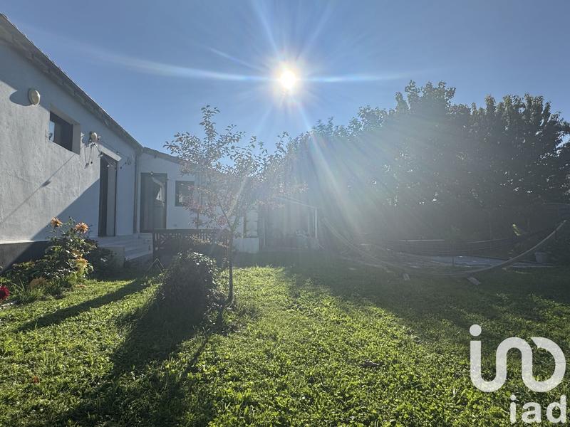 Maison - 78 m² - 4 pièces