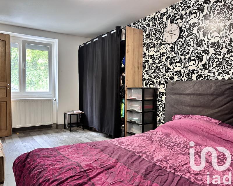 Maison de village - 144 m² - 6 pièces